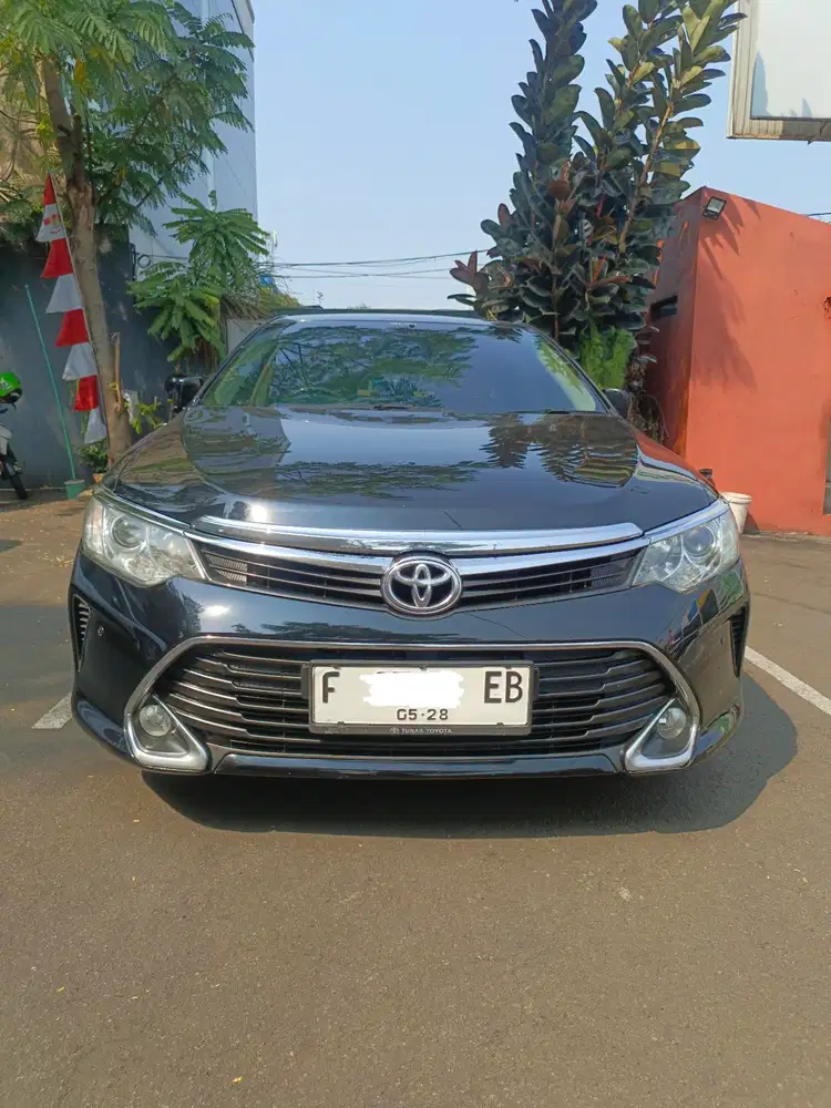Toyota Camry V 2017 Matic