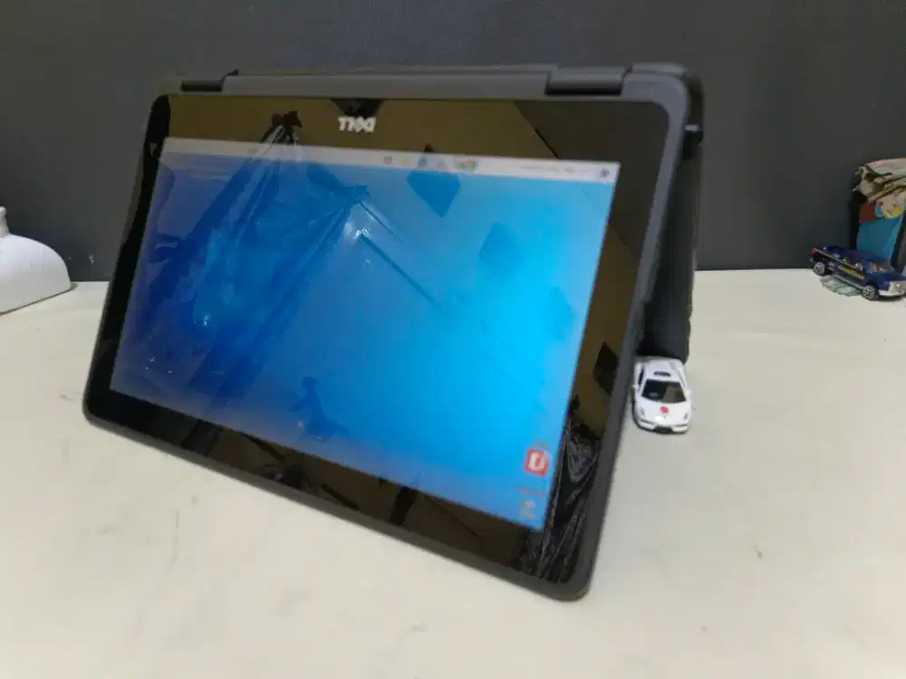 Laptop Dell Latitude 3189 Intel N4200 Ram 4Gb Ssd 128Gb Touchscreen