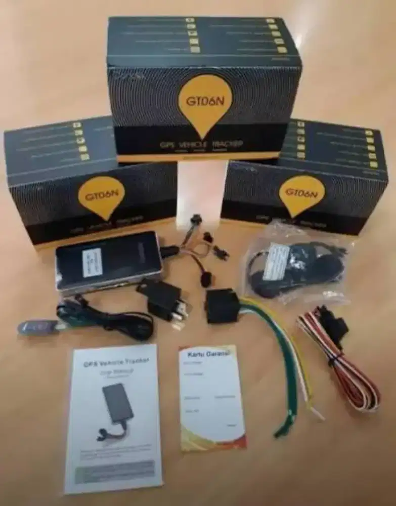 Gos mobil motor alat berat