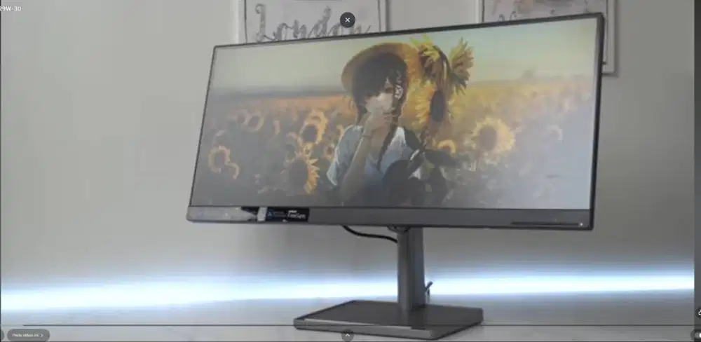 Monitor Lenovo L29w30 Ultrawide