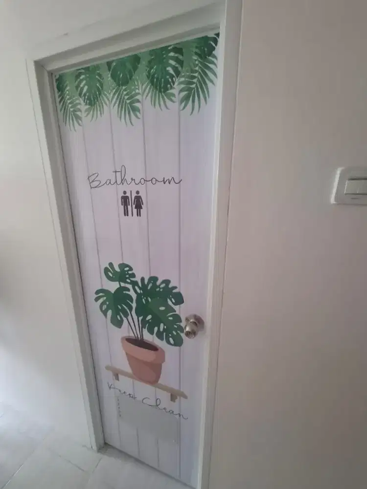 Disewakan Apartment CBD studio murah