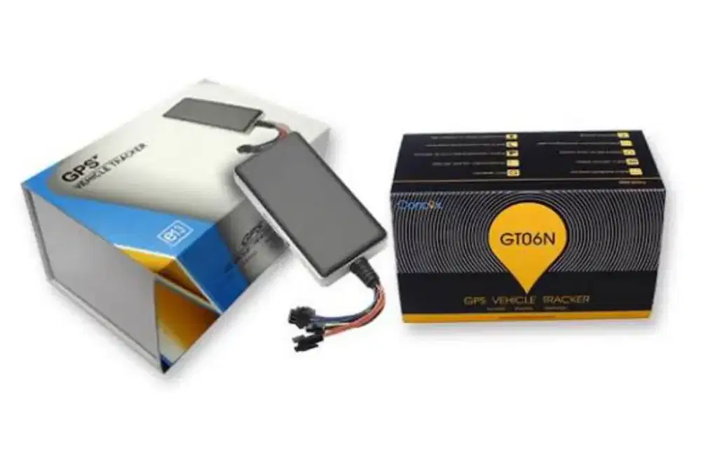 Gps mobil motor alat berat