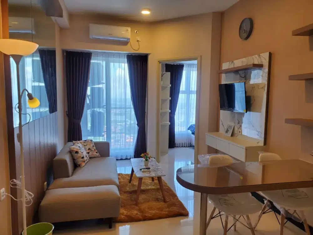 Apartemen Amor Ciamiiiik di Pakuwon City, Surabaya