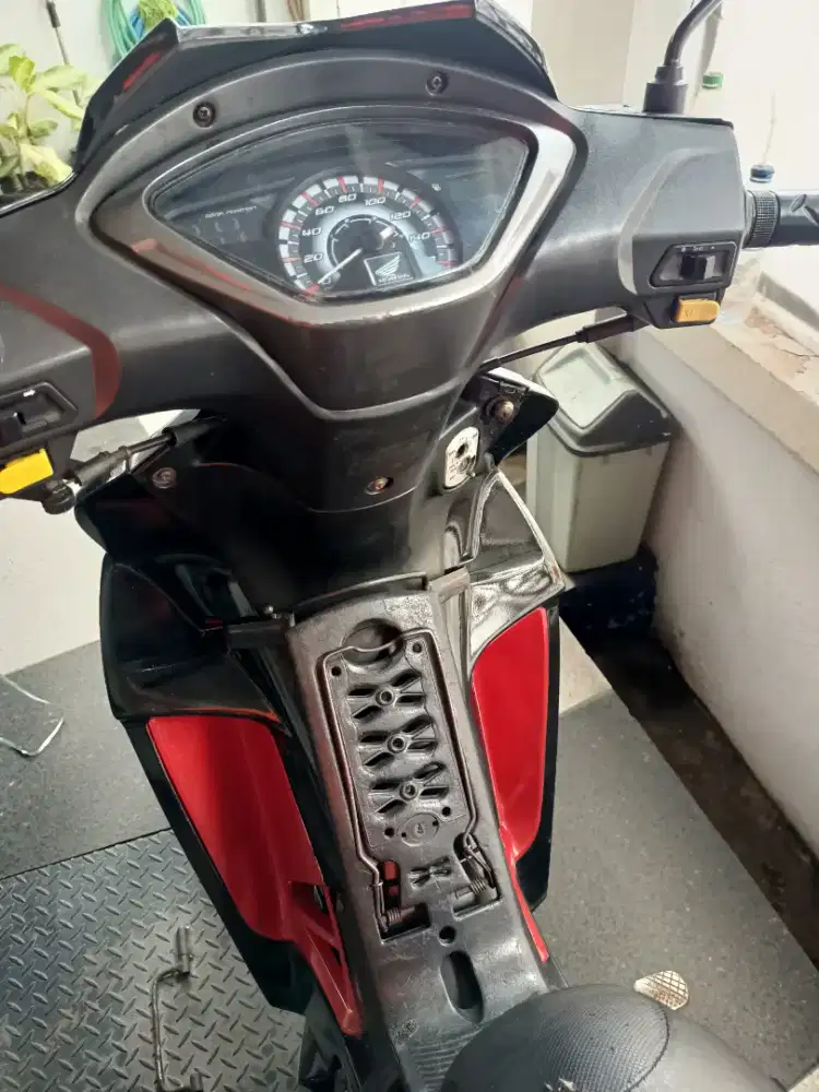 Supra x TR 125cc kondisi bagus