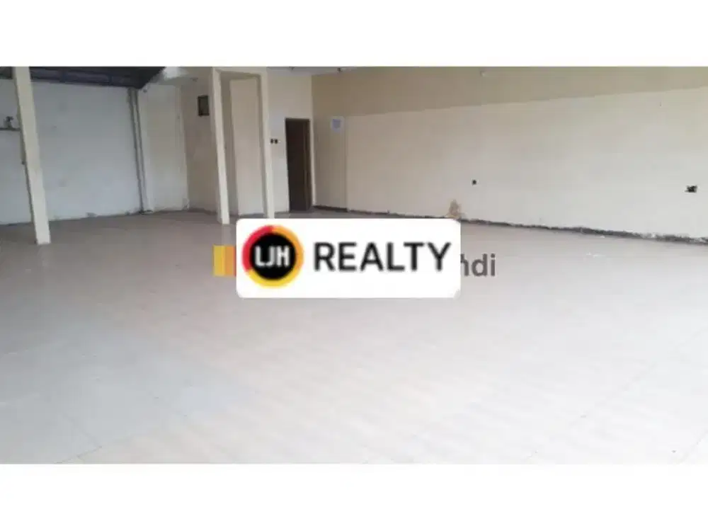 Jual sewa Ruko di Kelapa Sawit Raya Plamongan Semarang