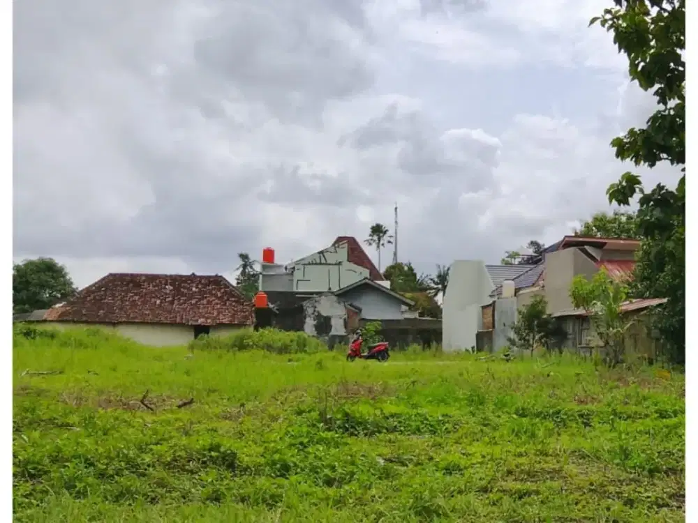 Tanah Jogja Kaliurang Km10 Siap Balik Nama Akad Notaris