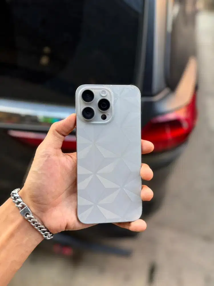 iPhone 15 Promax 1 TB resmi