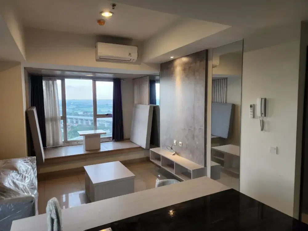 Disewakan Apartemen Full Furnish 1 BR di Orange County – Lippo Cikarang (Nego)