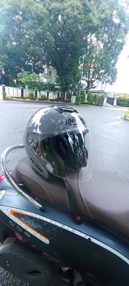 Dijual Cepat 300rb Helm NJS Kairoz Size XL Kondisi Sesuai Di Foto  BU