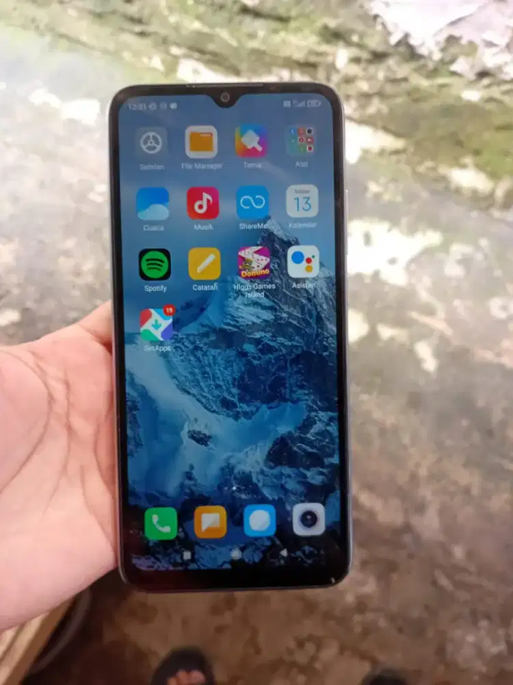 Redmi10A ram 3+1/64 gb