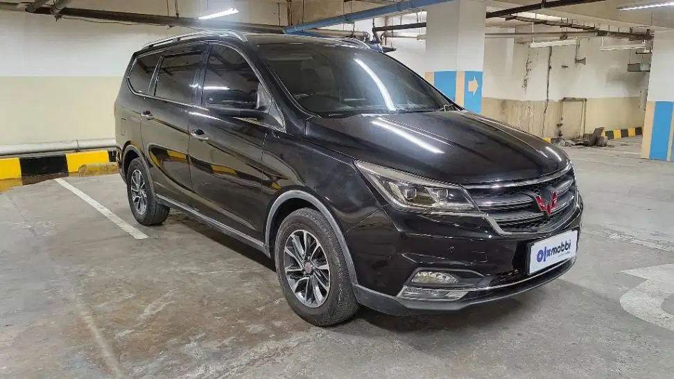 DP MURAH Wuling Cortez 1.8 L Lux i-AMT Bensin-AT 2018   C3KFT