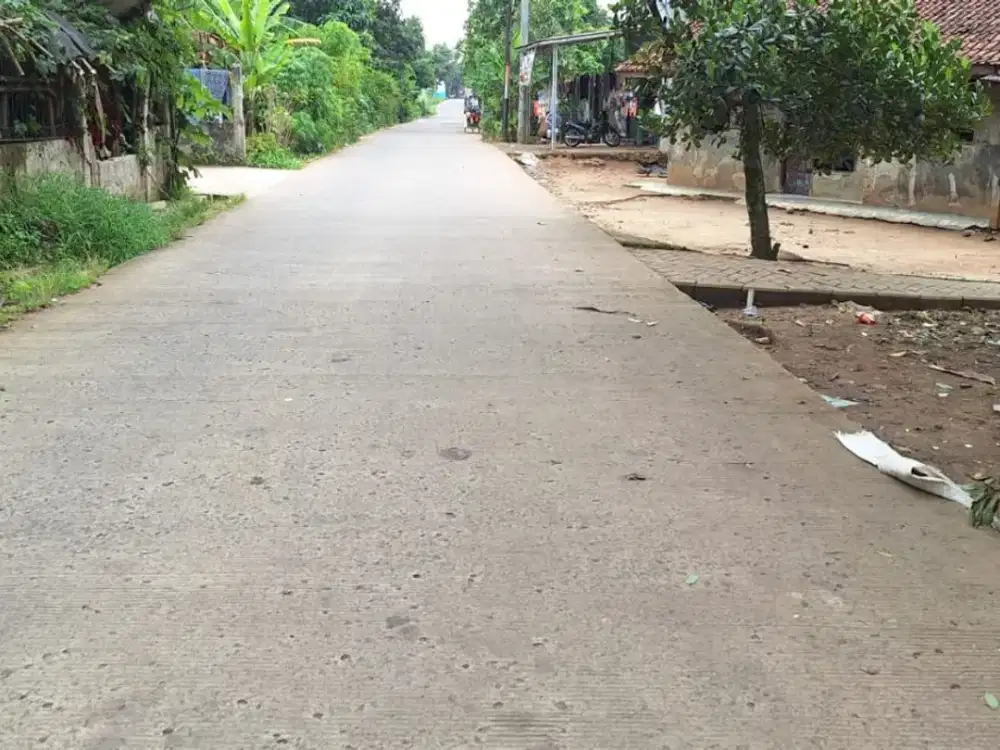 Dijual Tanah Kavling SHM Cisauk,Hanya 1Jtan,Dekat Tol Legok