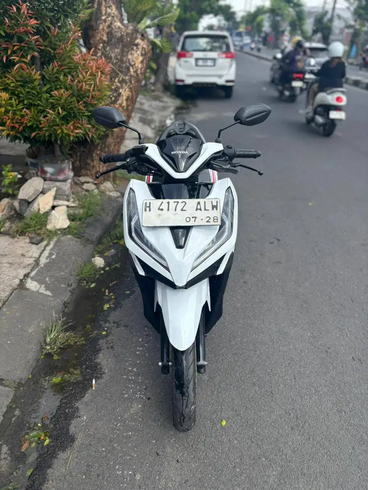 Honda Vario 125 Tahun 2018