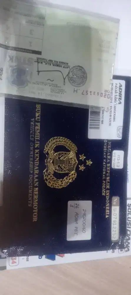 Honda Beat Deluxe 2024 Type tertinggi