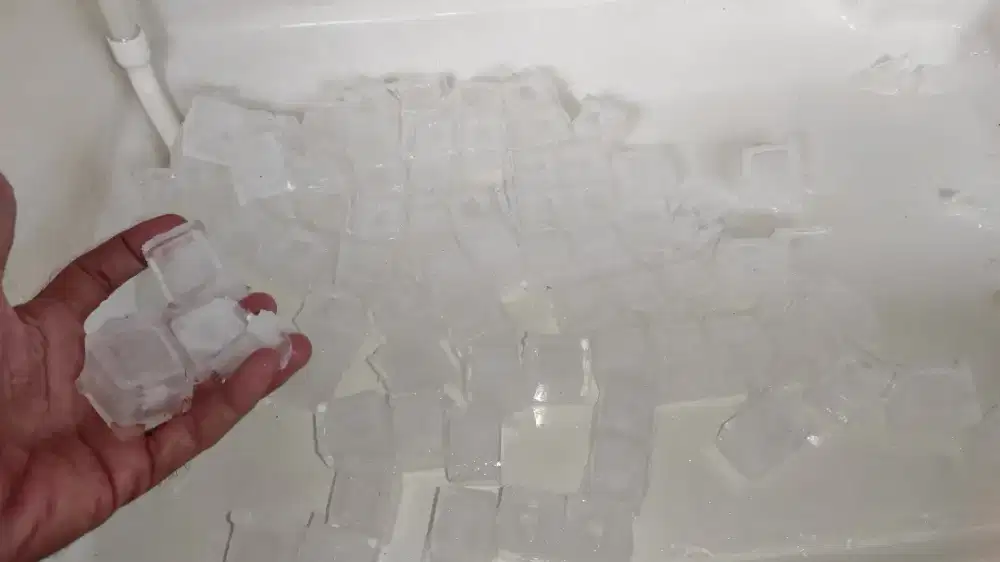 Mesin ice maker HOSHIZAKI IM-130A