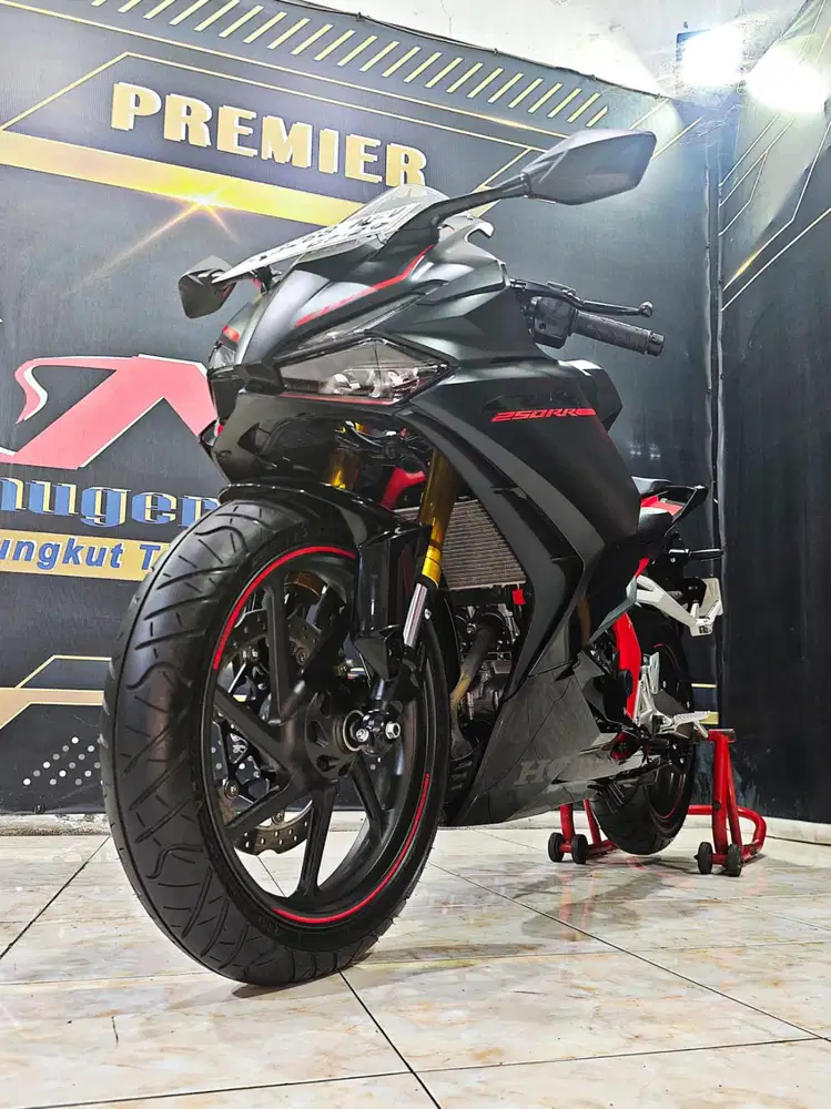 Honda New CBR 250 RR SE REG 2024 odo 2rb like new