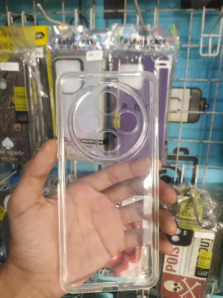 Case space tpu redmi 14 c