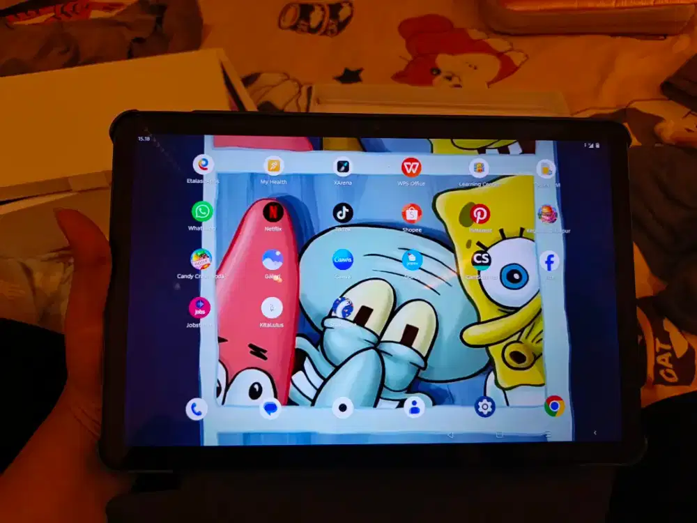 Infinix xpad 20 4/128gb