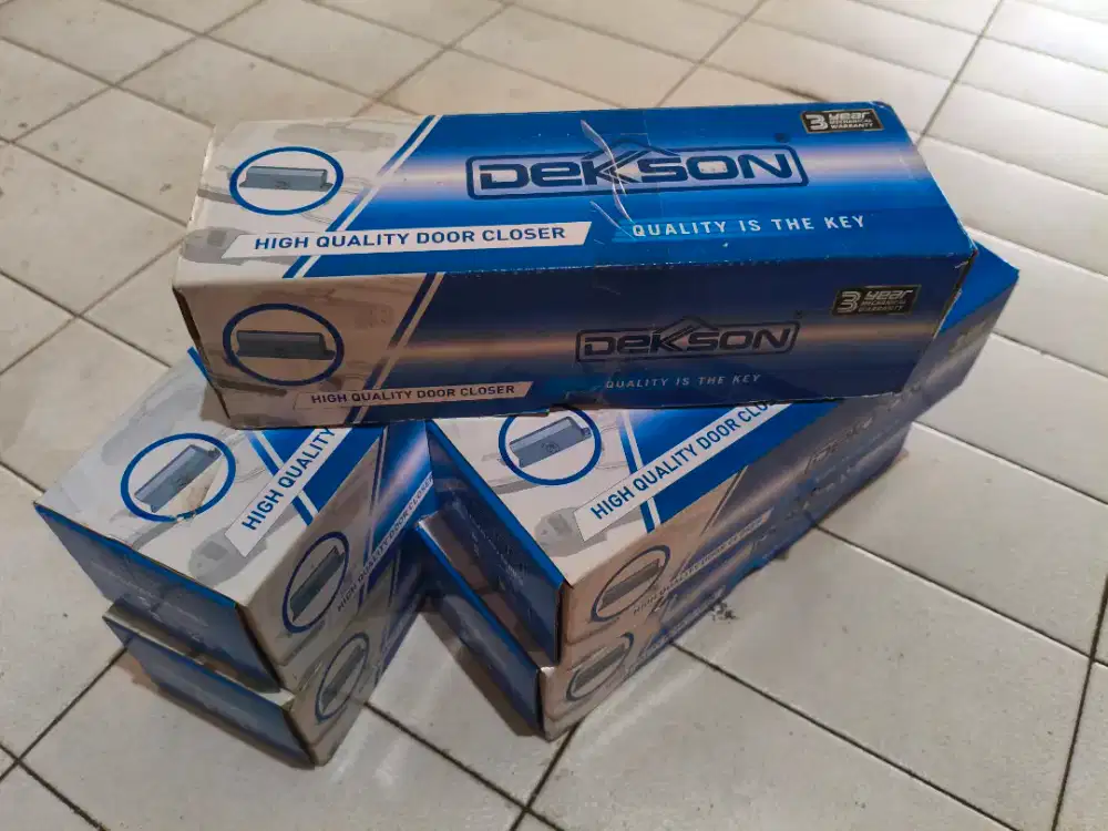 Door Closer Dekson BA HO