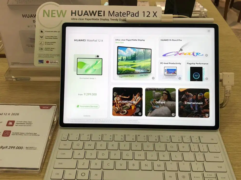Huawei matepad 12x 2026
