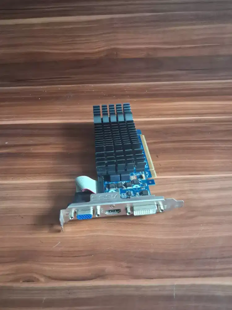 VGA card Nvidia GeForce 210 Normal Siap Pakai