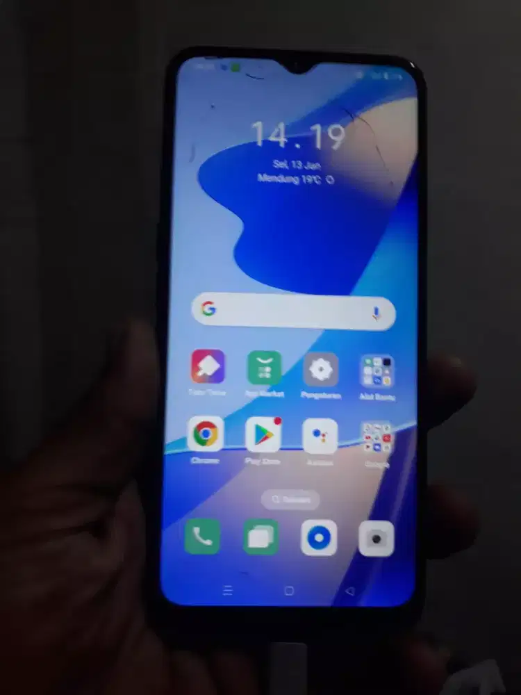 Oppo A16 Ram 3/32gb 4G