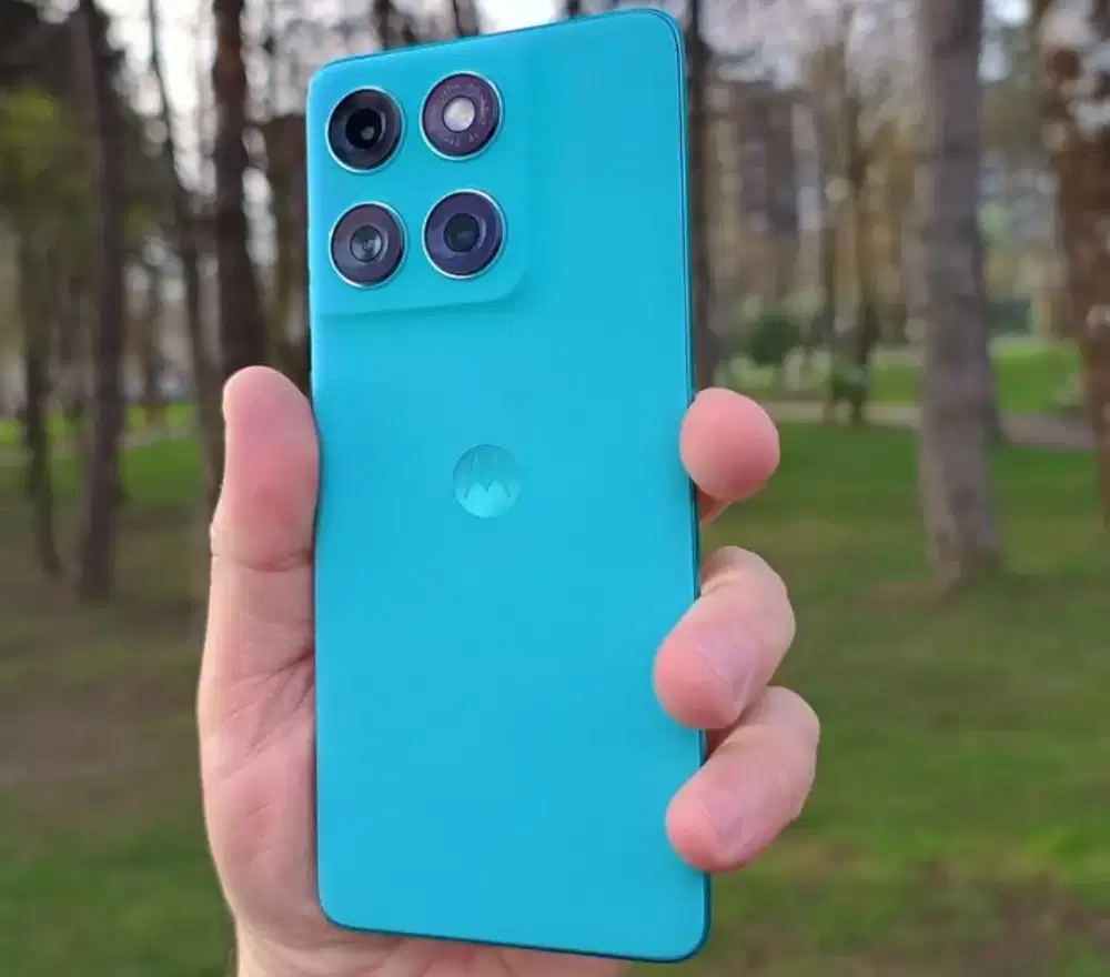 MOTOROLA EDGE 60 FUSION 5G 12 256 AMAZONITE READY