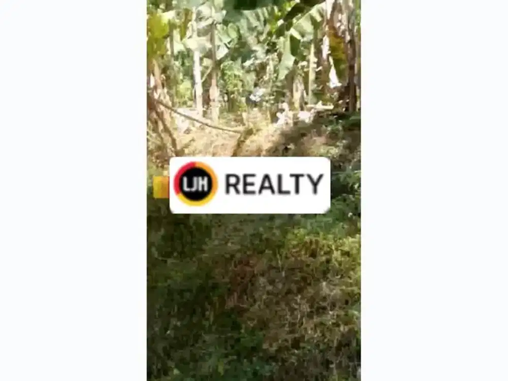 Kavling di Nyatnyono Ungaran Jawa Tengah