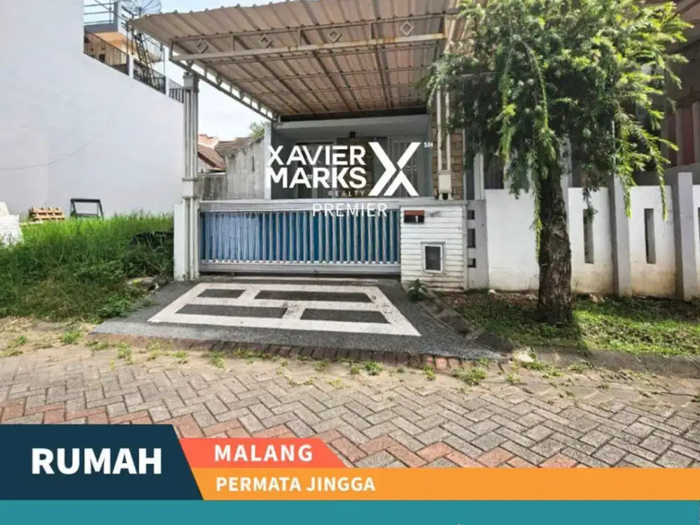 Disewakan Rumah Siap Huni di Permata Jingga Malang Dekat dengan Kampus