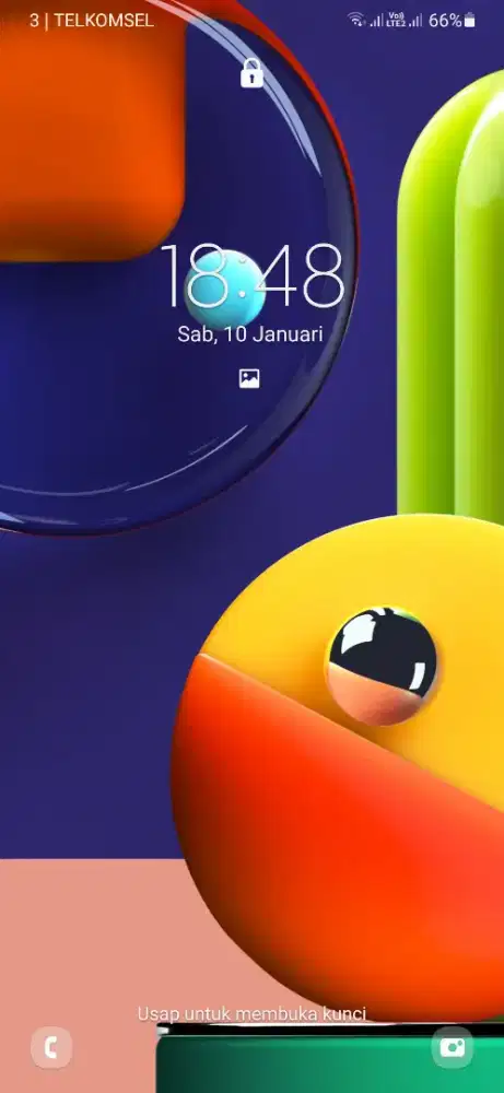 A50s 6/64.min retak sehelai kondisi normal semua ms ori