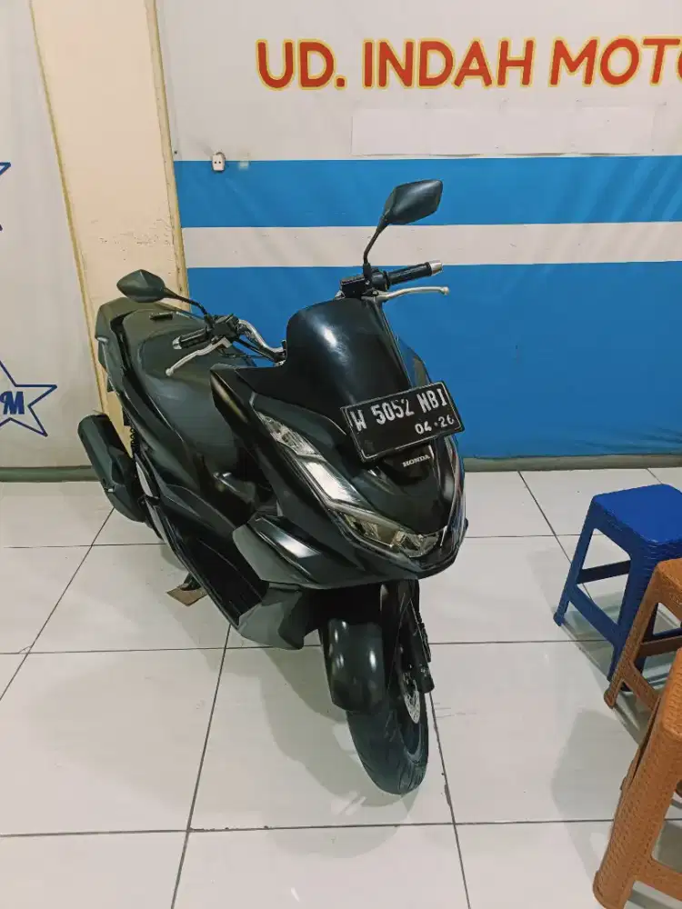 Debakkk KM LOW HONDA PCX NON ABS 160 2021 SURAT LENGKAP HIDUP SEMUA