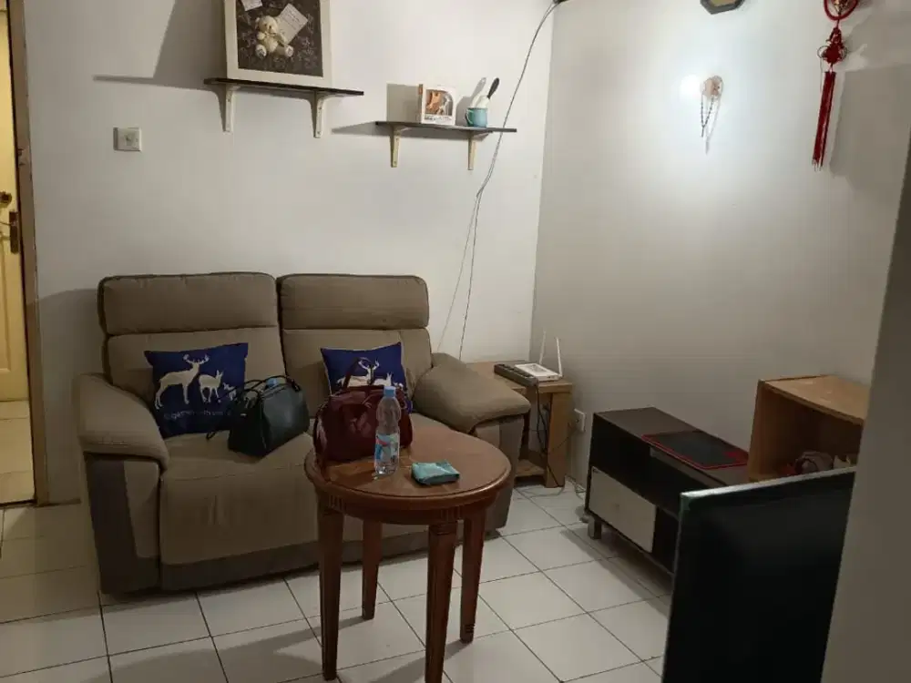 Apartemen 2BR Wisma Gading Permai Kelapa Gading SIap Huni