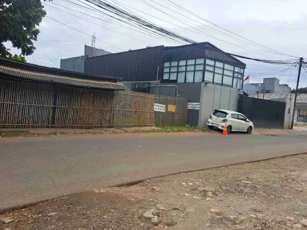 Jual Tanah Daerah Cikeas Bojong Nangka