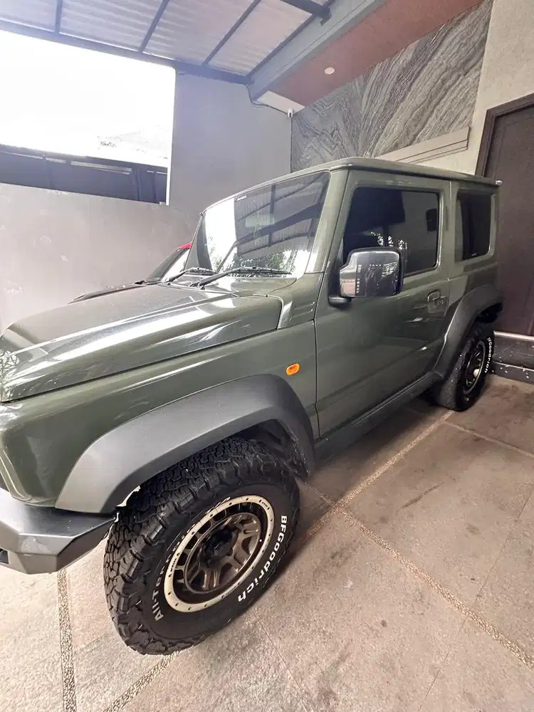 Suzuki Jimny 1.5 3 Doors 2021