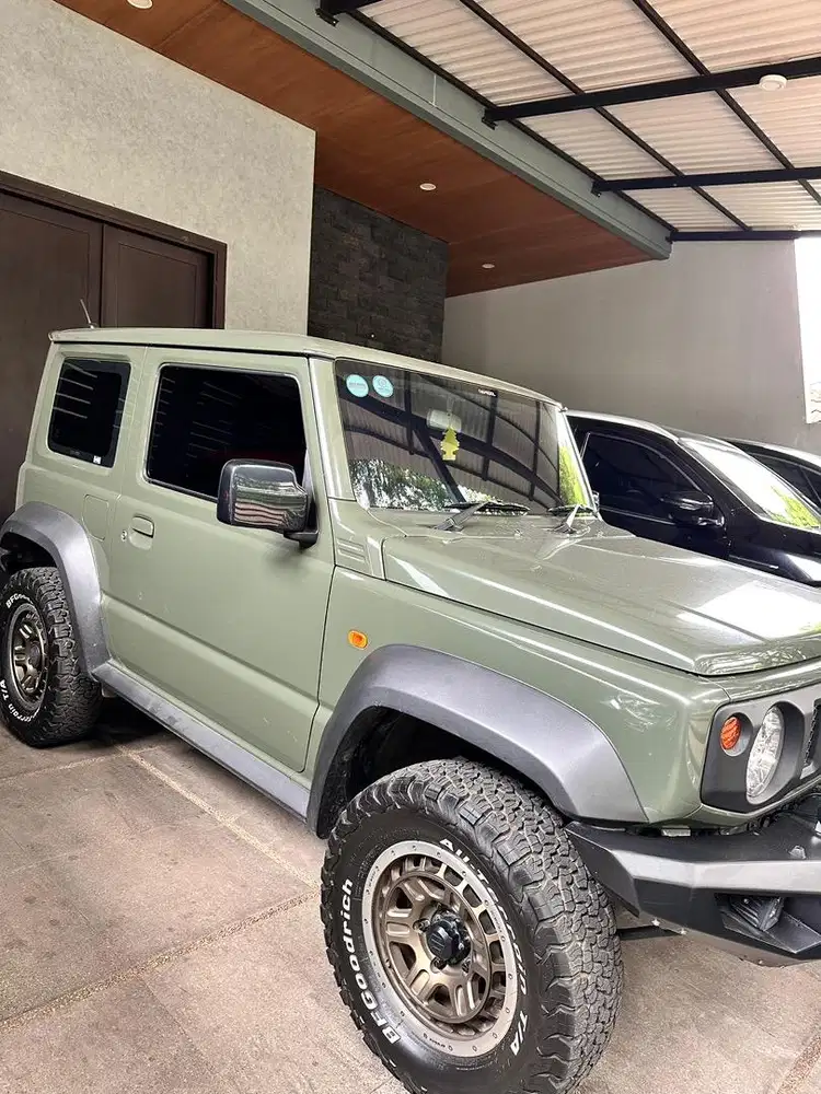 Suzuki Jimny 1.5 3 Doors 2021