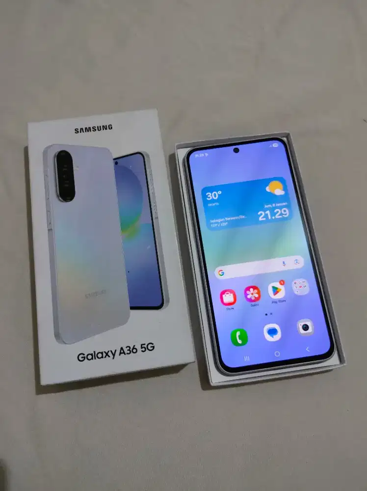 Samsung A36 5G 8/256 GB