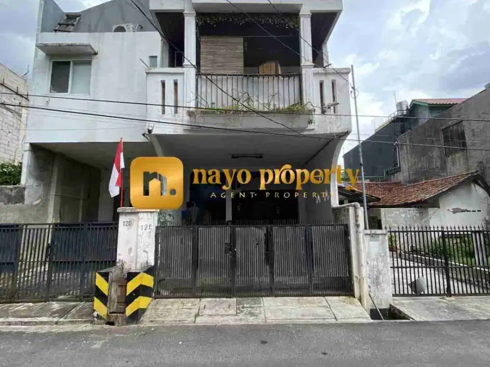 Rumah Murah Dalam Komplek Strategis di Bangka Kemang Jakarta Selatan