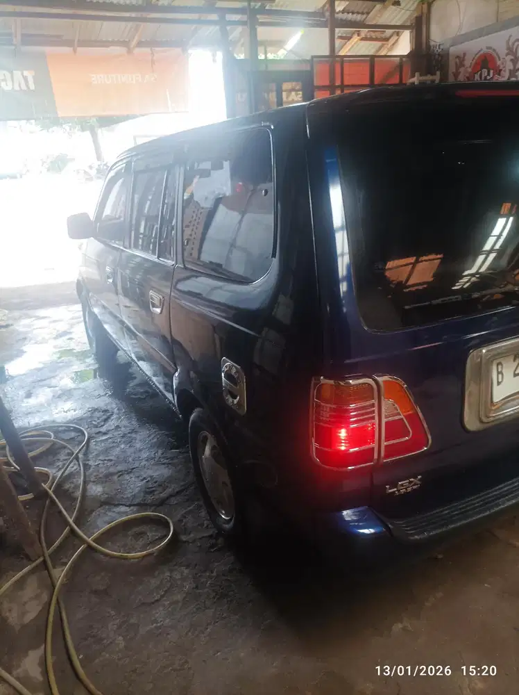 Toyota Kijang 2002 Bensin