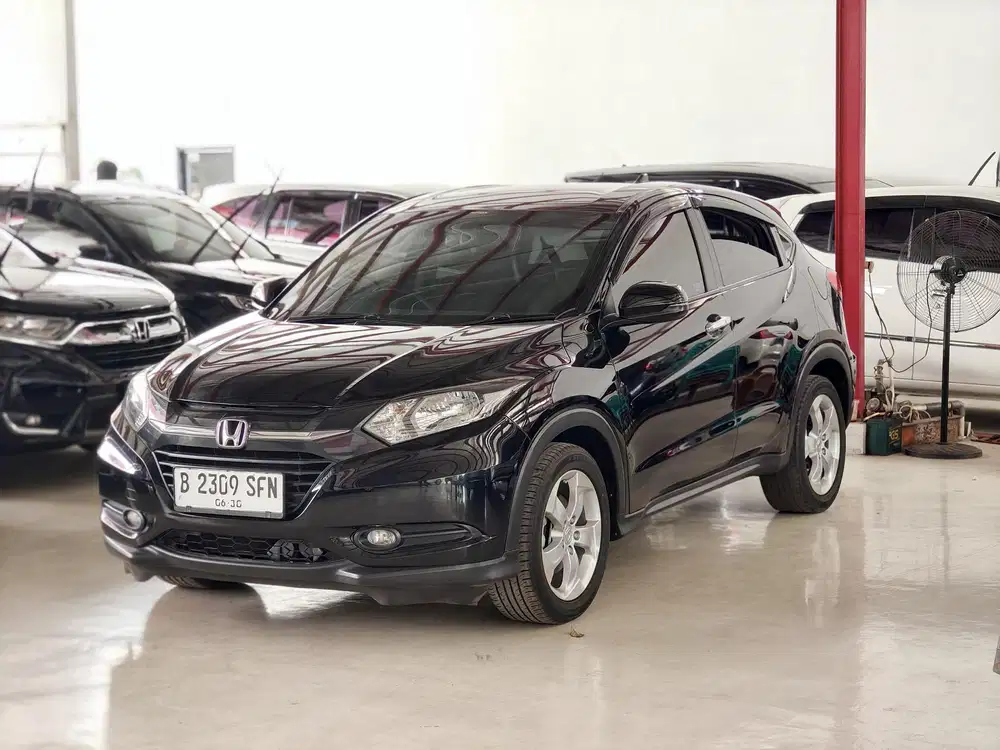 Honda HR-V 2015 istimewa