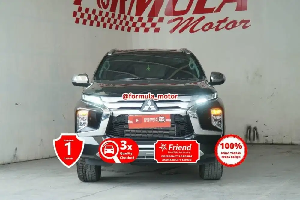 (LOW KM 30rb) Mitsubishi Pajero Dakar 2.4 AT 2023