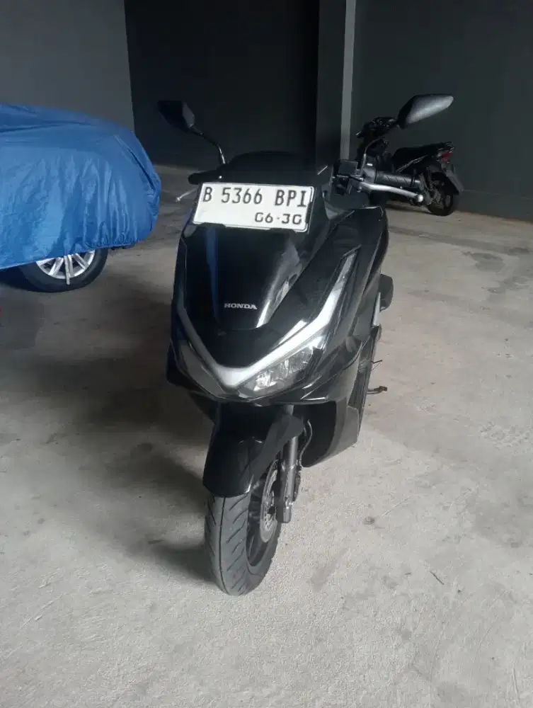 Di jual PCX 2025 pajak panjang