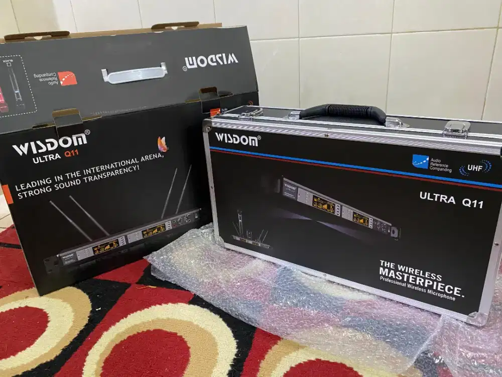 wisdom ultra Q11