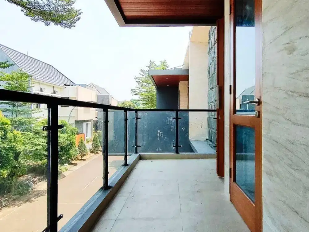 Rumah Baru Siap Huni Dalam Town House Dekat Pintu Tol Cibubur Jakarta