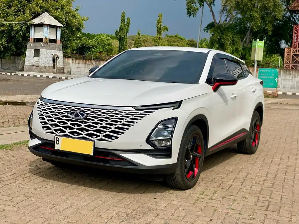 CHERY OMODA 5 RZ LUXURY 1.5 AT 2023 PUTIH
