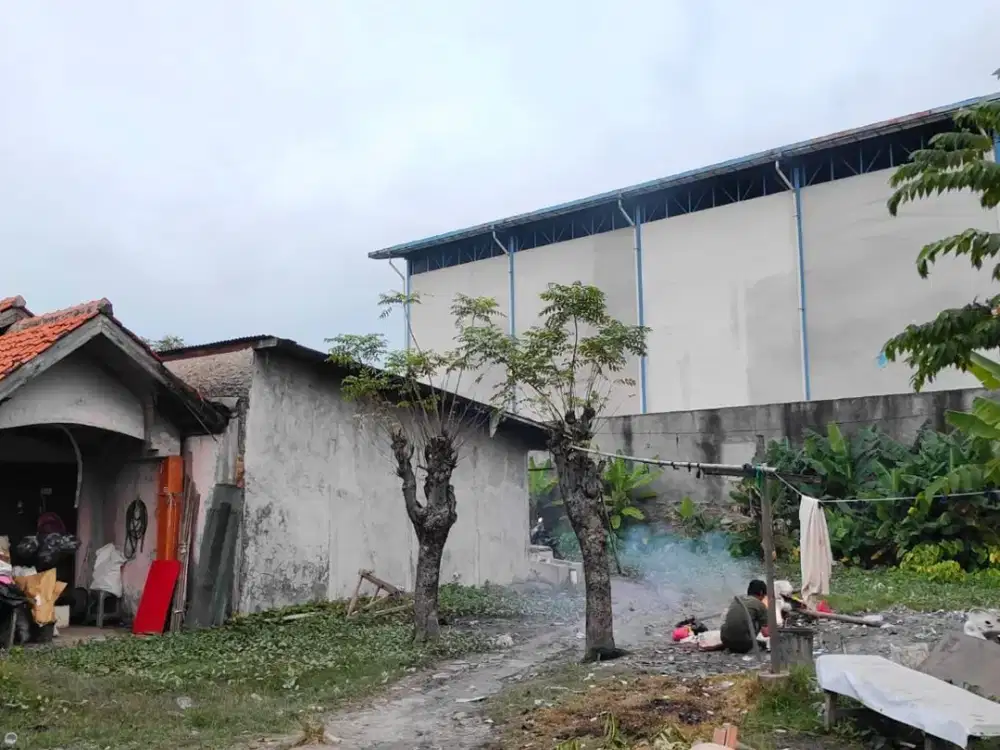 DI JUAL CEPAT TANAH KAVLING KOSAMBI LOKASI BAGUS