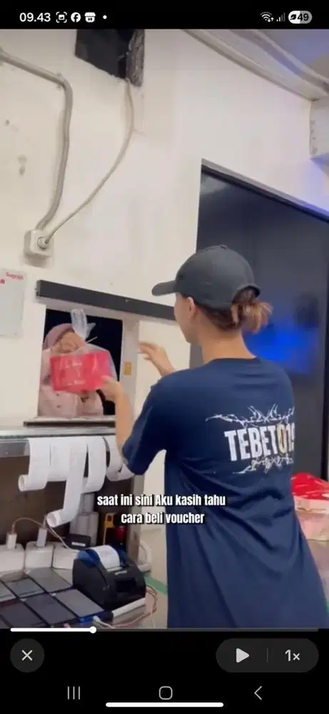 DICARI KARYAWATI CEWEK UTK RESTO JEPANG