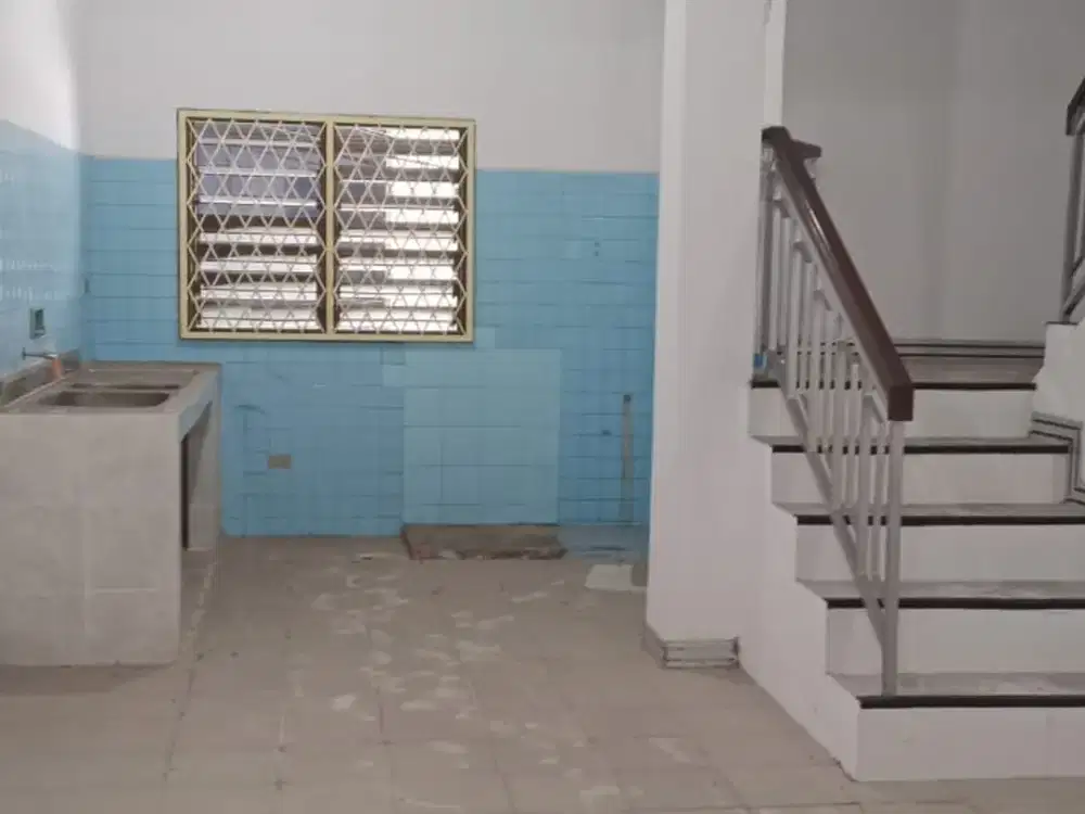 DISEWAKAN RUKO STRATEGIS 4 LANTAI – LAUTZE, SAWAH BESAR, JAKARTA PUSAT