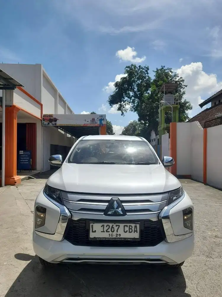 PAJERO SPORT GLX 4x4 M/T 2024