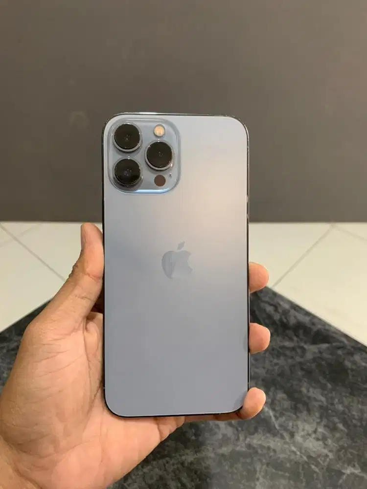 Iphone 13 pro max 128 bea cukai resmi terdaftar sinyal aman