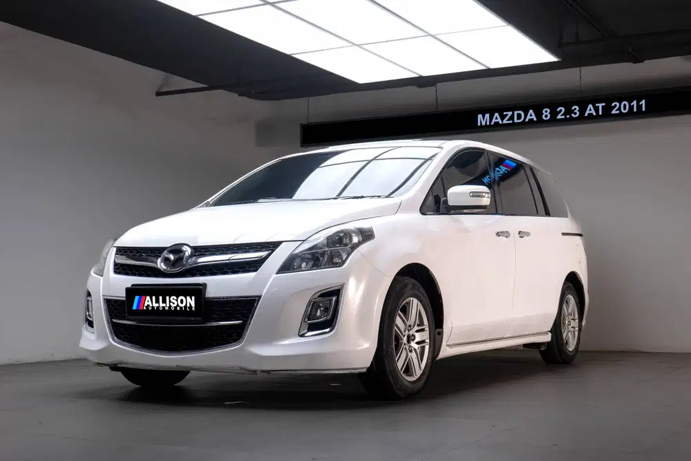 Mazda 8 2.3 MPV Metik 2011 NoPol Genap